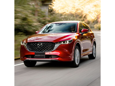 Mazda CX-5 - MẪU XE SUV NỔI BẬT NHẤT TRÊN THỊ TRƯỜNG HIỆN NAY