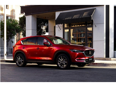 MAZDA CX-5: SUV CÓ PHONG ĐỘ ỔN ĐỊNH NHẤT PHÂN KHÚC