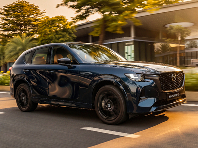 Mazda CX-60 3.3 Turbo HEV AWD