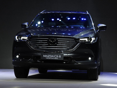 Mazda CX-8 2.5 Premium AWD