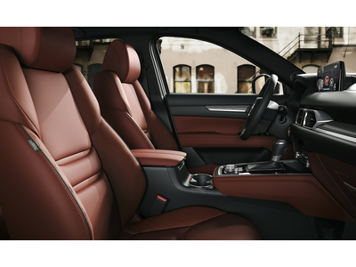 New Mazda CX-8 2.5L Luxury