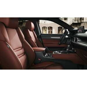 New Mazda CX-8 2.5L Luxury