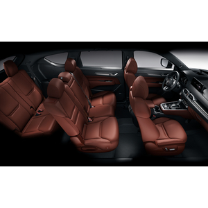 New Mazda CX-8 2.5L Luxury