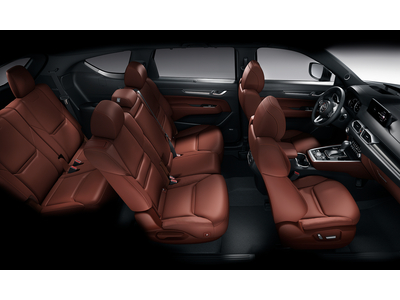 New Mazda CX-8 2.5L Premium