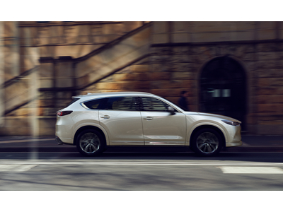 New Mazda CX-8 2.5L Luxury