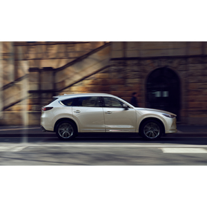 New Mazda CX-8 2.5L Luxury