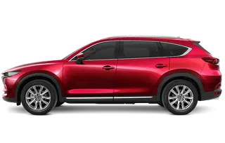 New Mazda CX-8