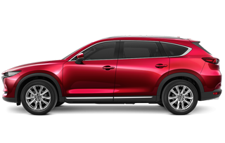 New Mazda CX-8