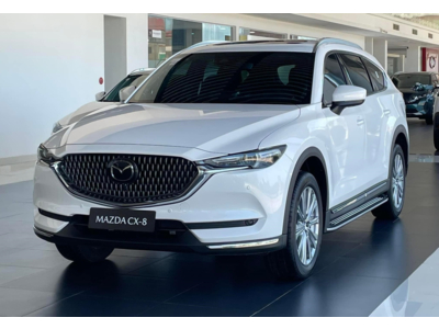 MAZDA CX-8: ĐẲNG CẤP SUV 7 CHỖ CHO GIA ĐÌNH, ƯU ĐÃI LỚN TẠI HƯNG YÊN & PHỐ NỐI
