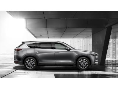 MAZDA CX-8 LUXURY – LỰA CHỌN SUV 7 CHỖ DƯỚI 1 TỶ ĐỒNG