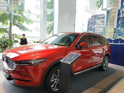 New Mazda CX-8 Premium AWD