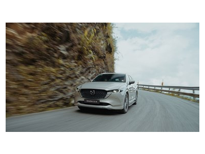 Mazda CX-8 SUV 7 chỗ sang trọng và đẳng cấp giá dưới 950 triệu đồng