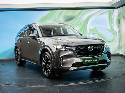 Mazda CX-90 2.5 PHEV AWD 7S
