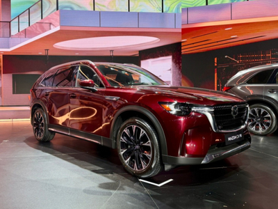 Mazda CX-90 3.3 Turbo HEV AWD 6S
