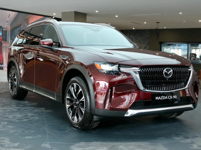Mazda CX-90 3.3 Turbo HEV AWD 7S