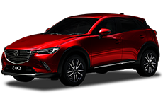 Mazda CX-3 Premium