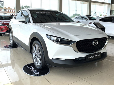 Mazda CX-30 Luxury