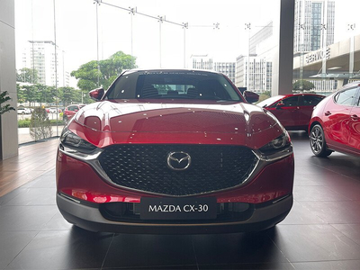 Mazda CX-30 2.0 Premium (E5)