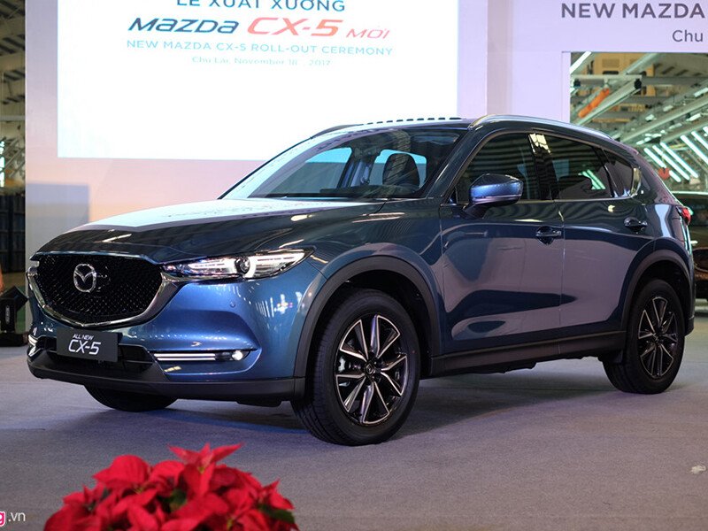 2018 Mazda CX5 Review Pricing and Specs