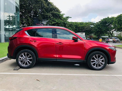 New Mazda CX-5 2.0 Deluxe
