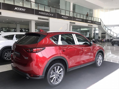 New Mazda CX-5 Luxury
