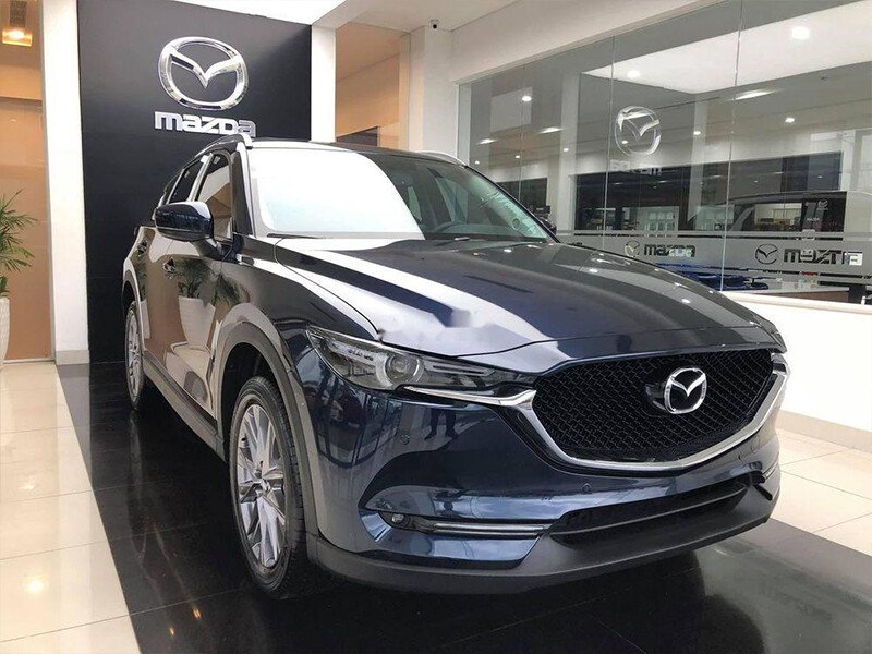 New Mazda CX-5 2.0 Luxury