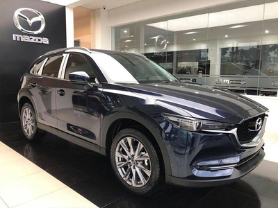 New Mazda CX-5 Signature Premium AWD