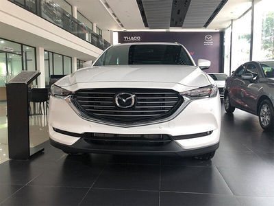 Mazda CX-8 2.5 Luxury