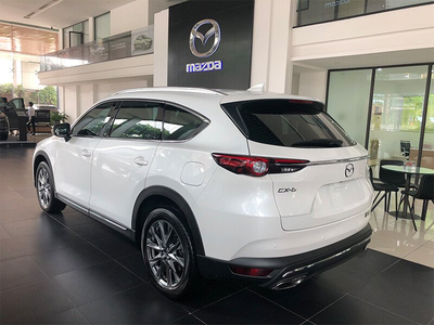 Mazda CX-8 2.5 Luxury