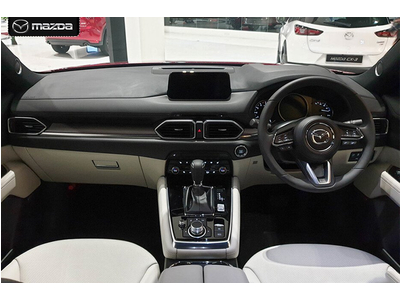 Mazda CX-8 2.5 Premium AWD