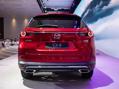 Mazda CX-8 Premium 2025