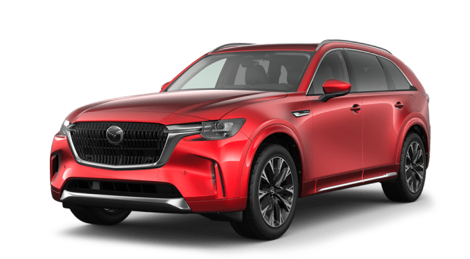 Mazda CX-90