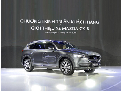 MAZDA KHẲNG ĐỊNH ĐẲNG CẤP THƯƠNG HIỆU VÀ SẢN PHẨM TẠI VIỆT NAM