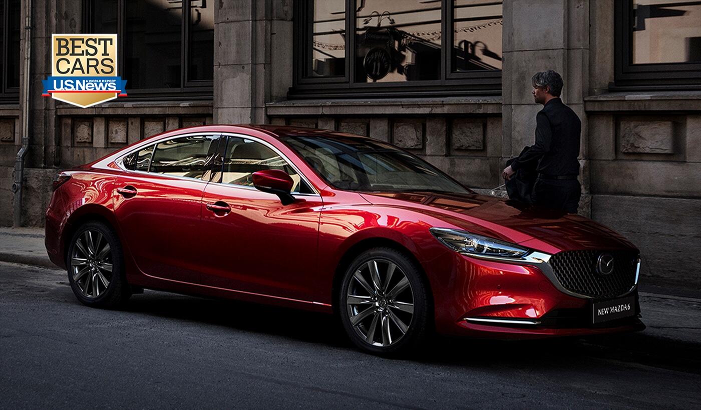 MAZDA LẦN THỨ 5 LIÊN TIẾP ĐẠT DANH HIỆU “THƯƠNG HIỆU XE HƠI TỐT NHẤT”