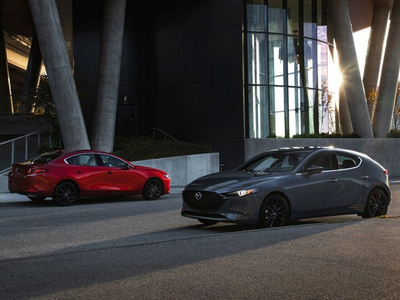 MAZDA LẦN THỨ 5 LIÊN TIẾP ĐẠT DANH HIỆU “THƯƠNG HIỆU XE HƠI TỐT NHẤT”