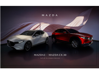 Mazda Láng Hạ Giới Thiệu Mazda3 1.5 Deluxe Giá 569 Triệu Đồng Và Ưu Đãi Đến 40 Triệu Đồng Cho Mazda CX-30