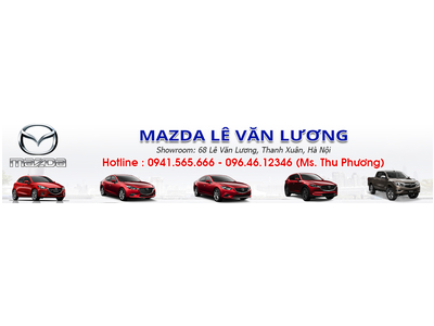 “MAZDA LÊ VĂN LƯƠNG CÁN MỐC DOANH SỐ KỶ LỤC 10.000 XE BÁN RA”