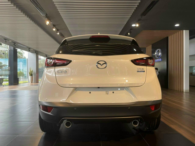 New Mazda CX-3 1.5L Deluxe