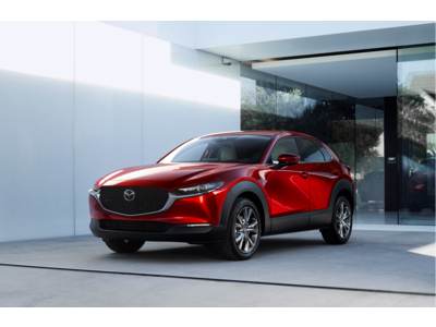 MAZDA LONG BIÊN NHẬN ĐẶT HÀNG MAZDA CX-3 VÀ MAZDA CX-30