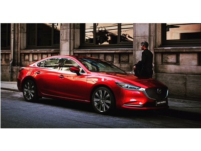 MAZDA LỌT VÀO TOP THƯƠNG HIỆU XE AN TOÀN NHẤT 2020