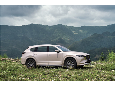 MAZDA SUV: GIAO THOA GIỮA DI SẢN VÀ HIỆN ĐẠI