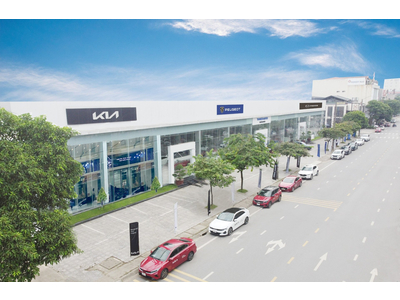 Mazda Thái Nguyên - Đại lý chính hãng Mazda uy tín tại Thái Nguyên