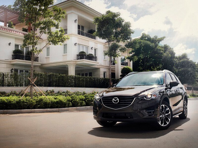 MAZDA ƯU ĐÃI ĐẶC BIỆT TRONG THÁNG 9