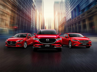 MAZDA ƯU ĐÃI LÊN ĐẾN 30 TRIỆU ĐỒNG CUỐI THÁNG 6