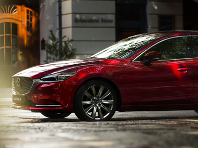 MAZDA VÀ CUỘC CHƠI CHẤT LIỆU TRÊN XE CAO CẤP
