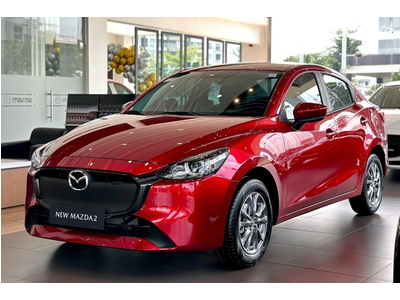 New Mazda 2 1.5 AT (E5)