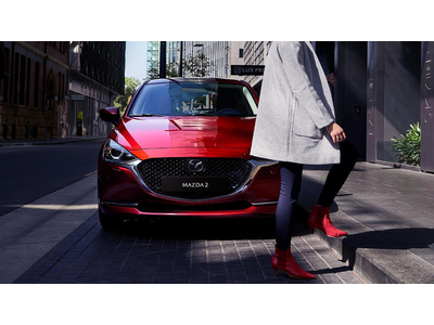 MAZDA2 2020: 5 LÝ DO KHÔNG THỂ BỎ QUA KHI MUA Ô TÔ LẦN ĐẦU