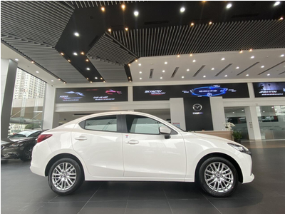New Mazda2 1.5 AT