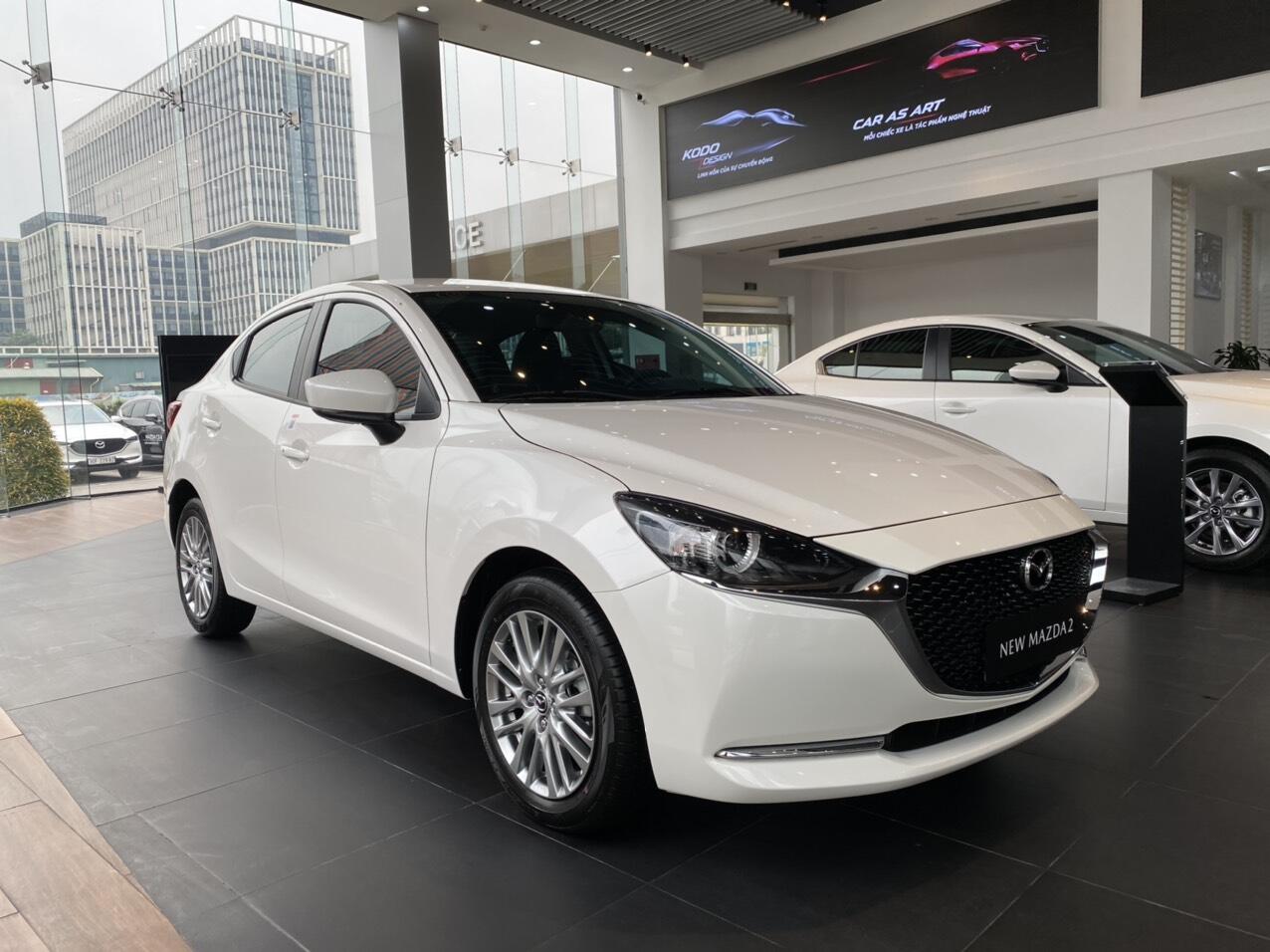 Mazda 2 2023 Giá xe lăn bánh  đánh giá thông số kỹ thuật