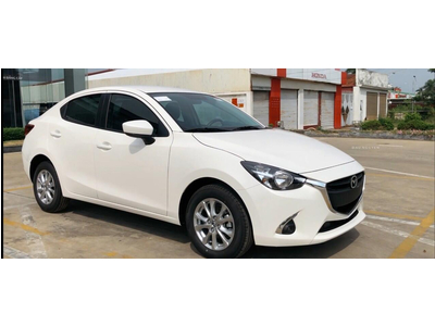 MAZDA2 - TÔ ĐIỂM CHO PHÁI ĐẸP